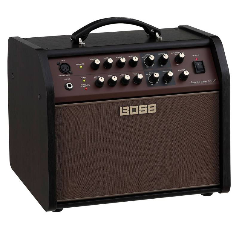 boss acs live lt ampli guitar thung