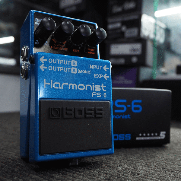 boss ps 6 harmonist 1