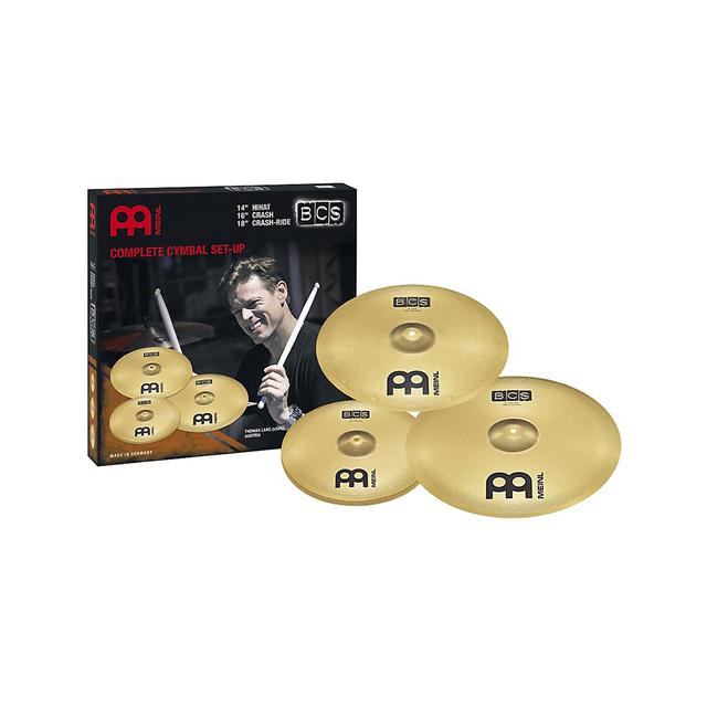 cymbal meinl bcs141620