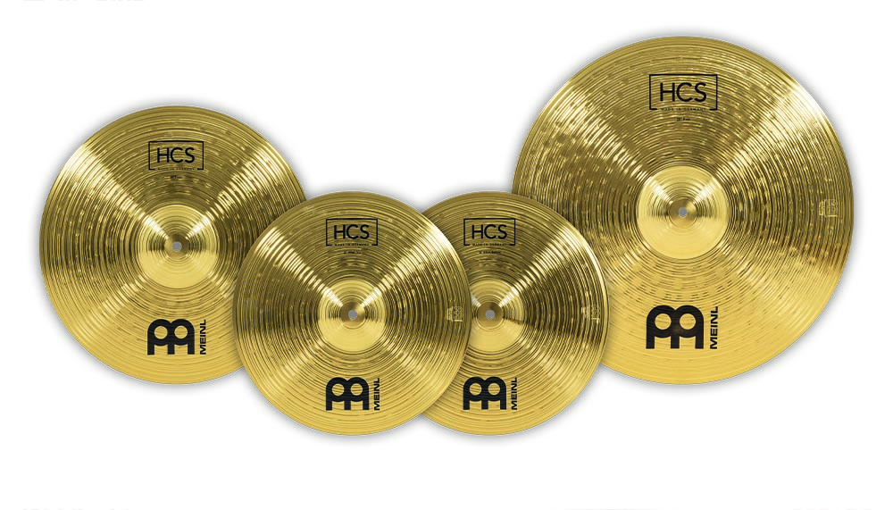 cymbal meinl hcs141620