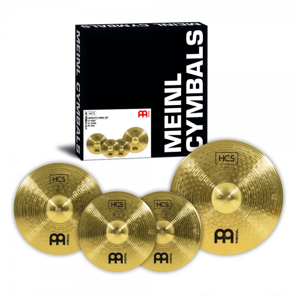 cymbal meinl hcs141620