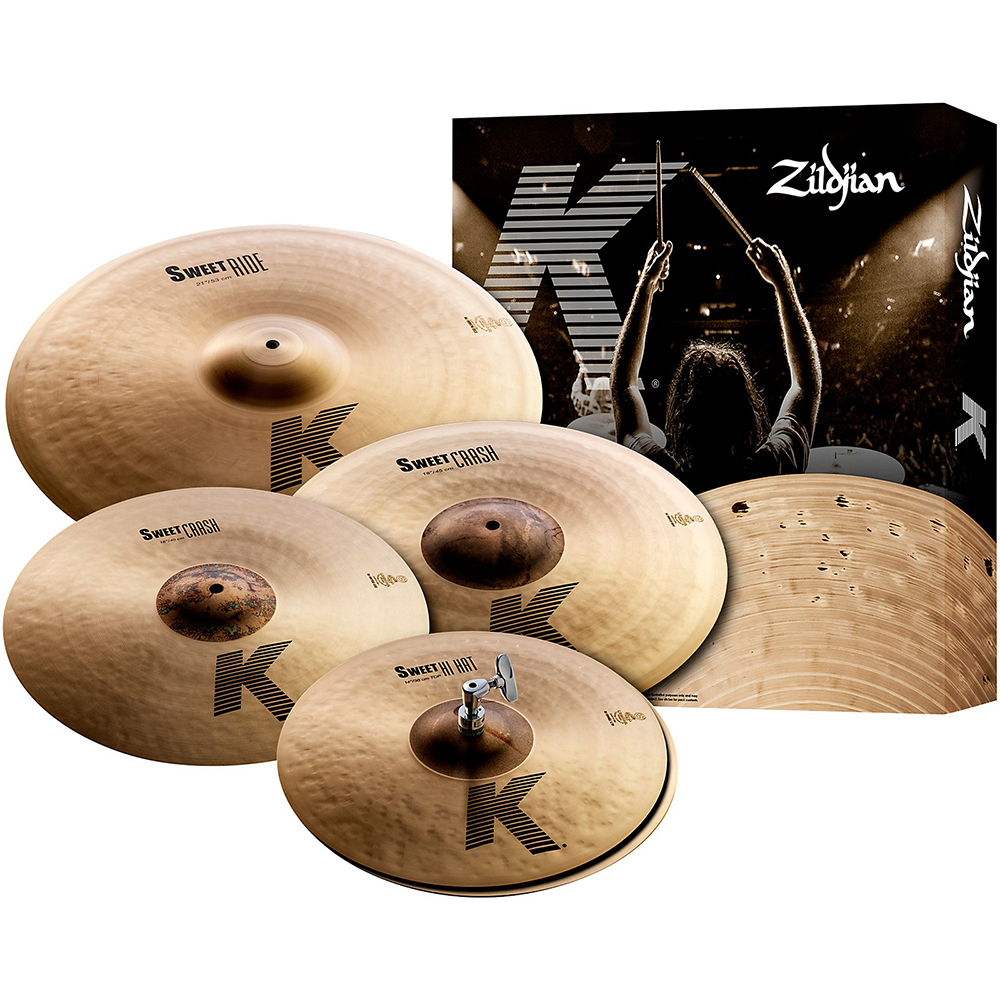 cymbal zildjian ks4681 k sweet