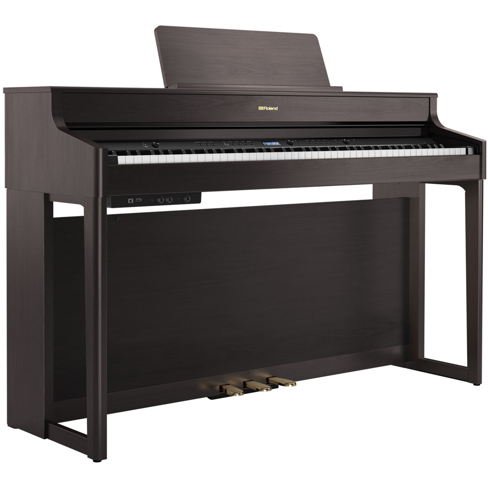 dan piano dien roland hp 702