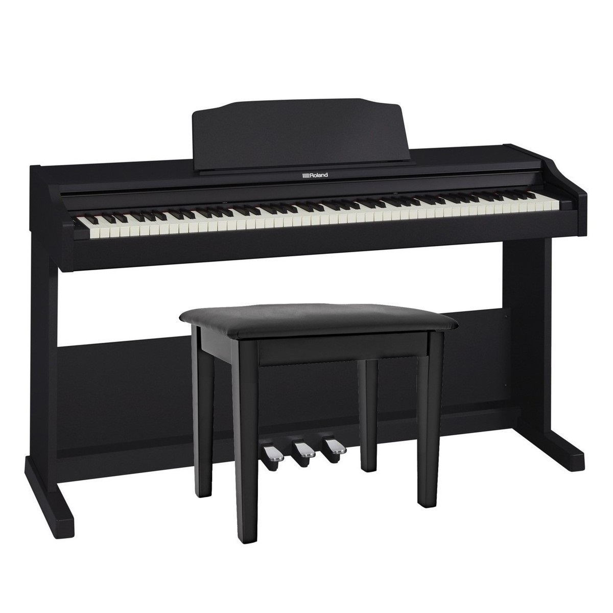 dan piano dien roland rp 102