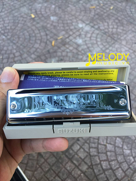 ken harmonica suzuki mr 250c 2