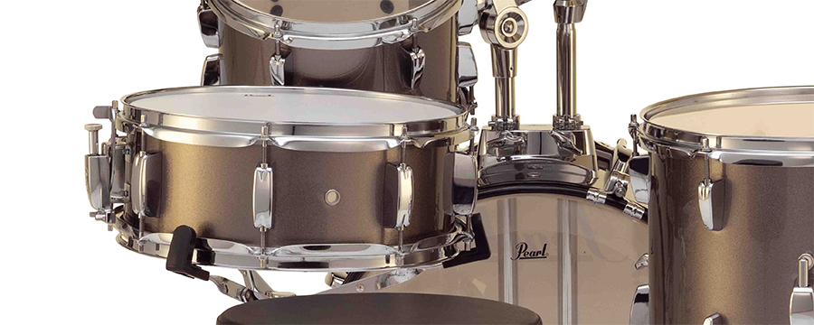 snare trong pearl rs505