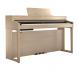 dan piano dien roland hp 702 mau light oak