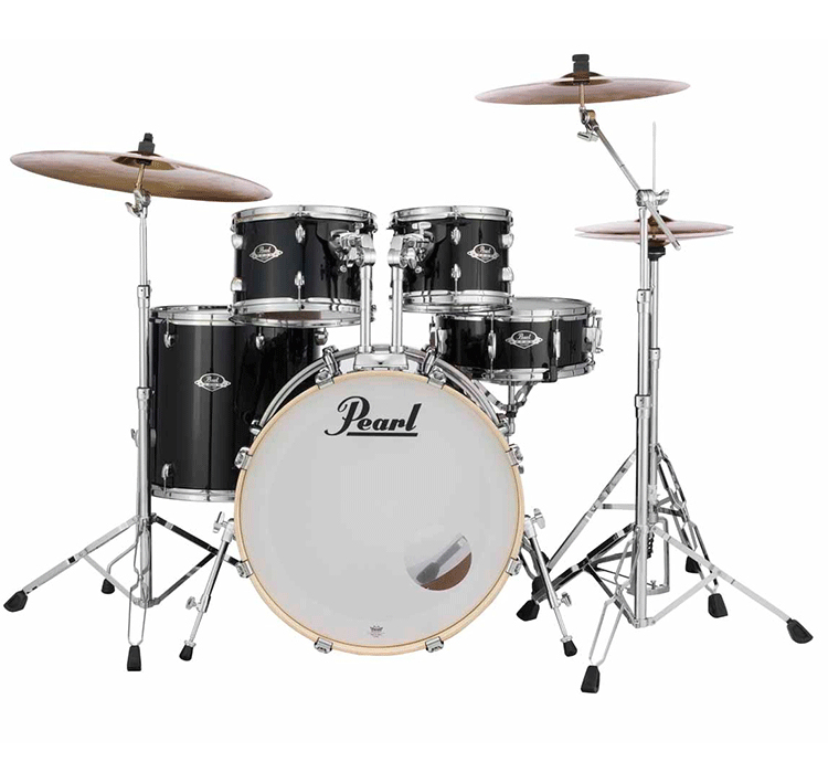 trong pearl export exx725fp c31 jet black