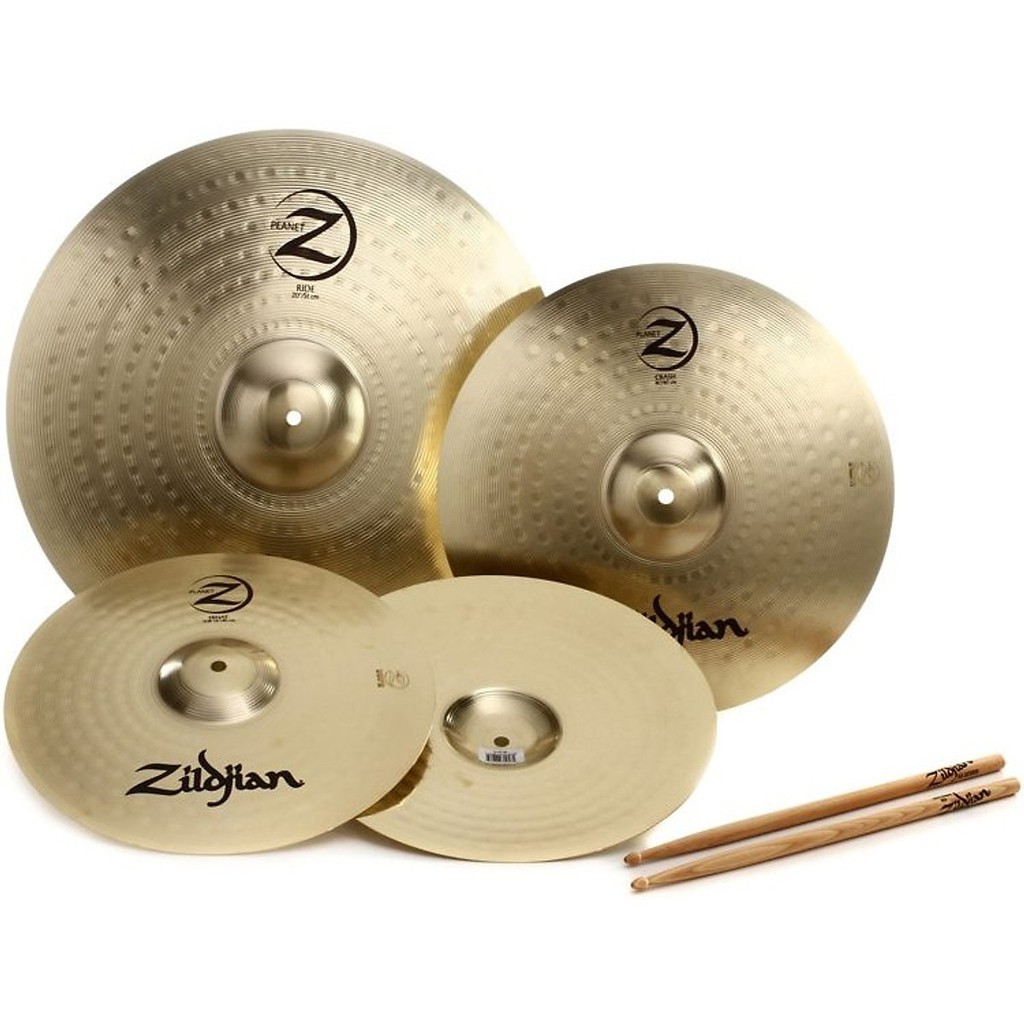 Zildjian ZP4PK