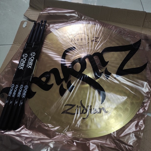 anh thuc te zildjian zp16c