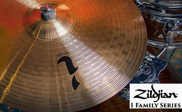 cymbal zildjian ilh16c