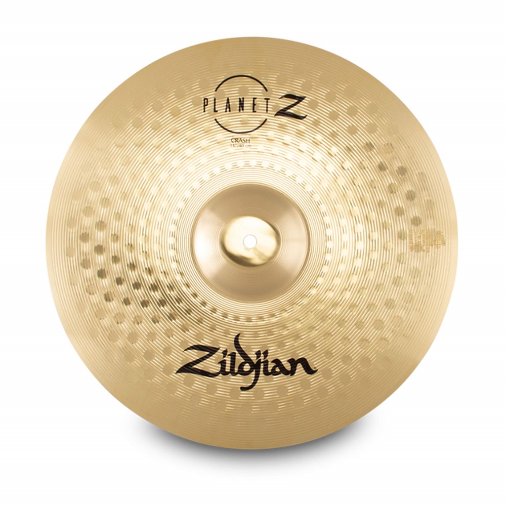 cymbal zildjian zp16c chinh hang my