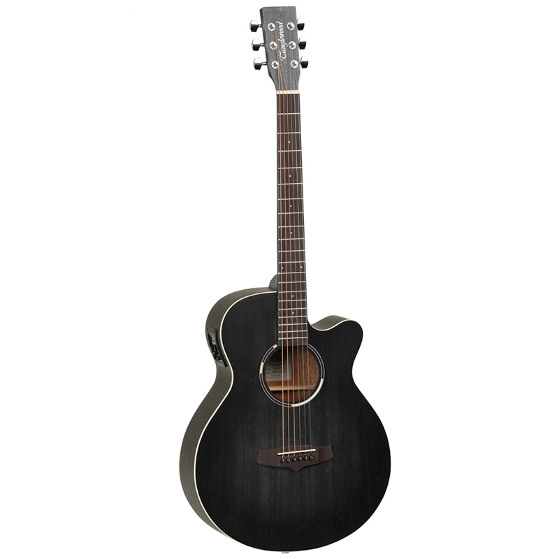 dan guitar tanglewood twbb sfce