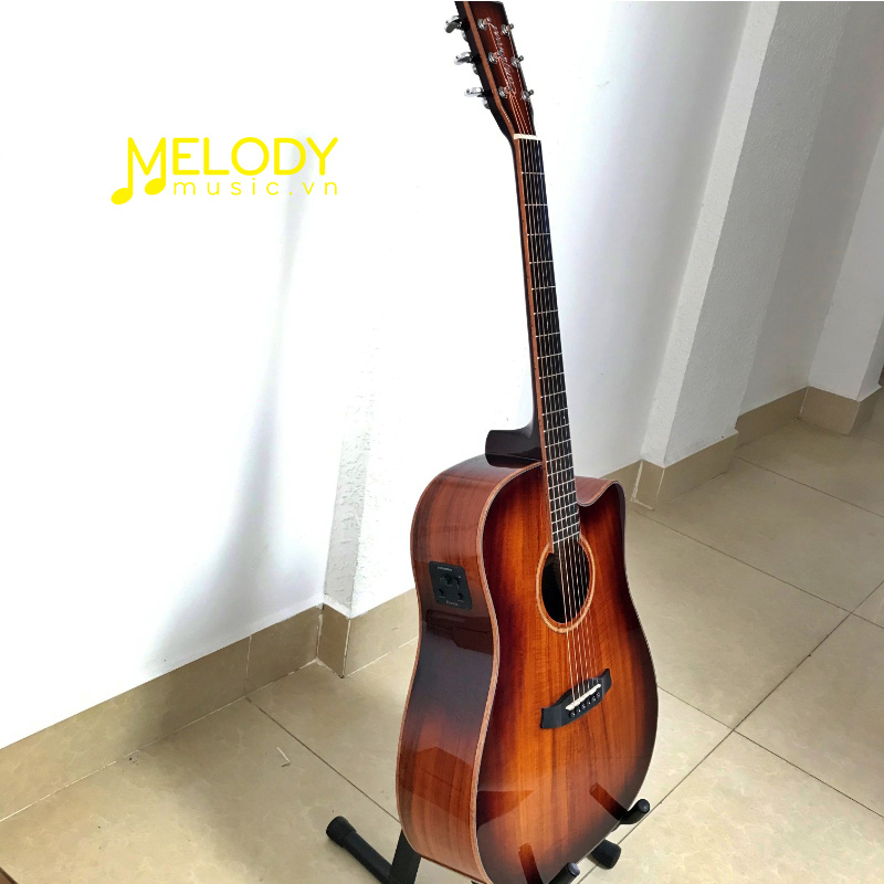 guitar tanglewood tw5 koa