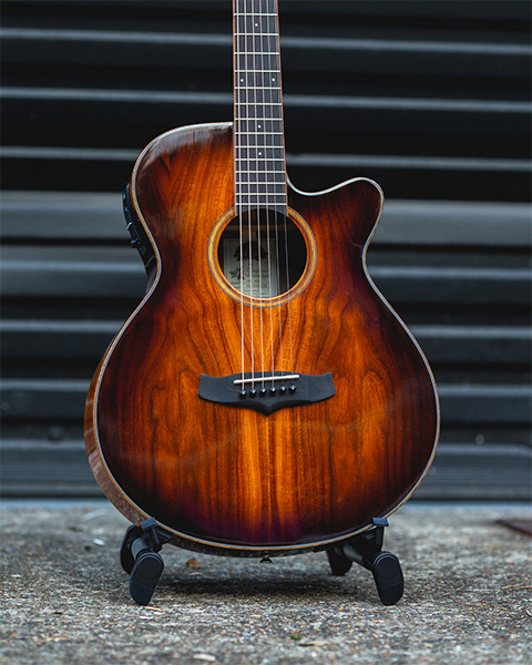 tanglewood tw4 koa anh thuc te