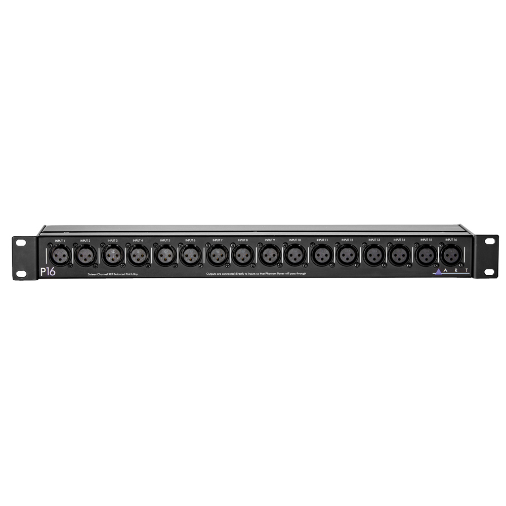 Art P16 Patchbay 16 cổng