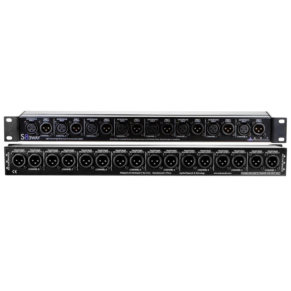 Art S8-3Way Bộ chia tín hiệu 8 kênh