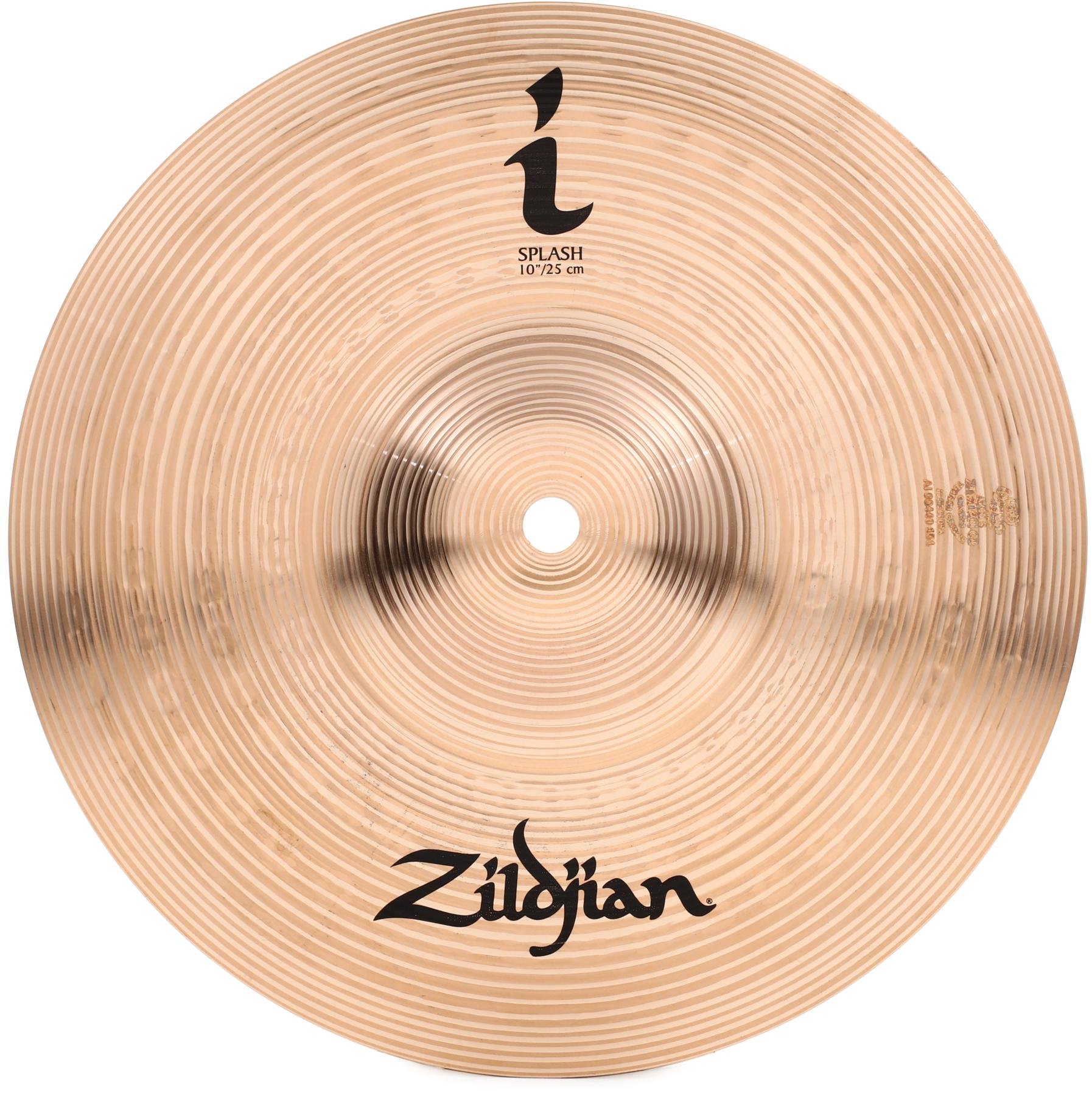 cymbal zildjian ilh10s splash 10 inch