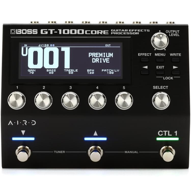 pho boss gt 1000core multi effect