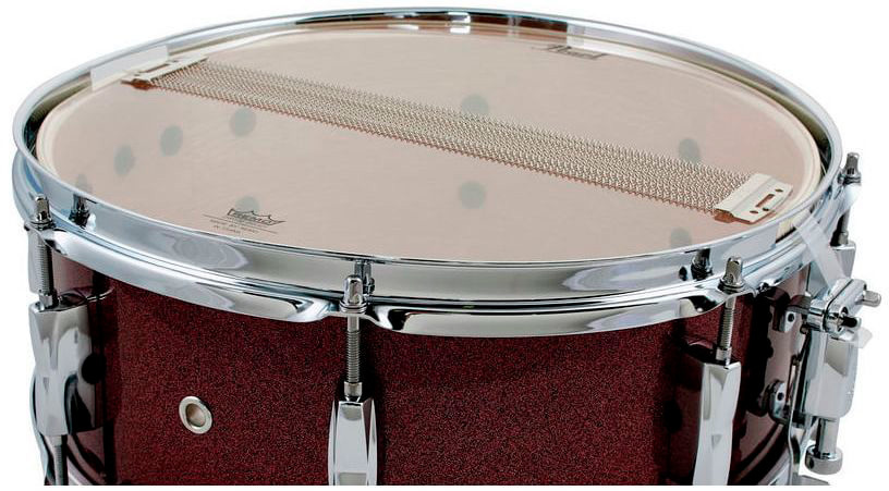 mat sau trong snare pearl exx1465s