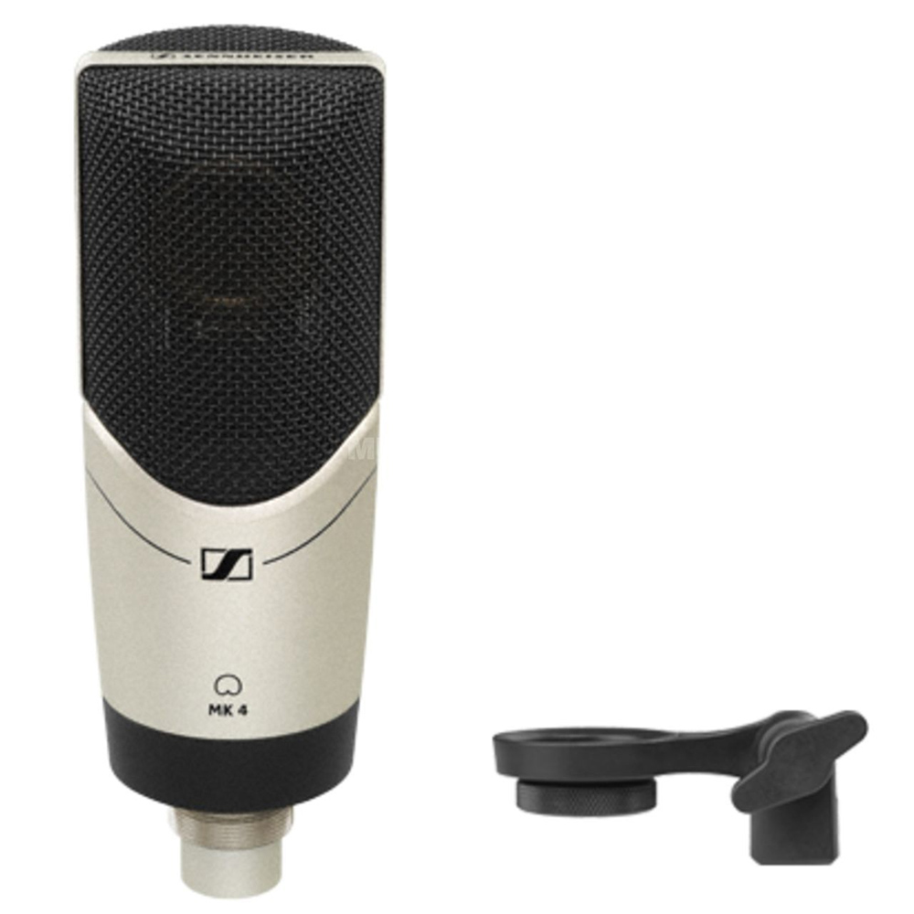 micro sennheiser mk4