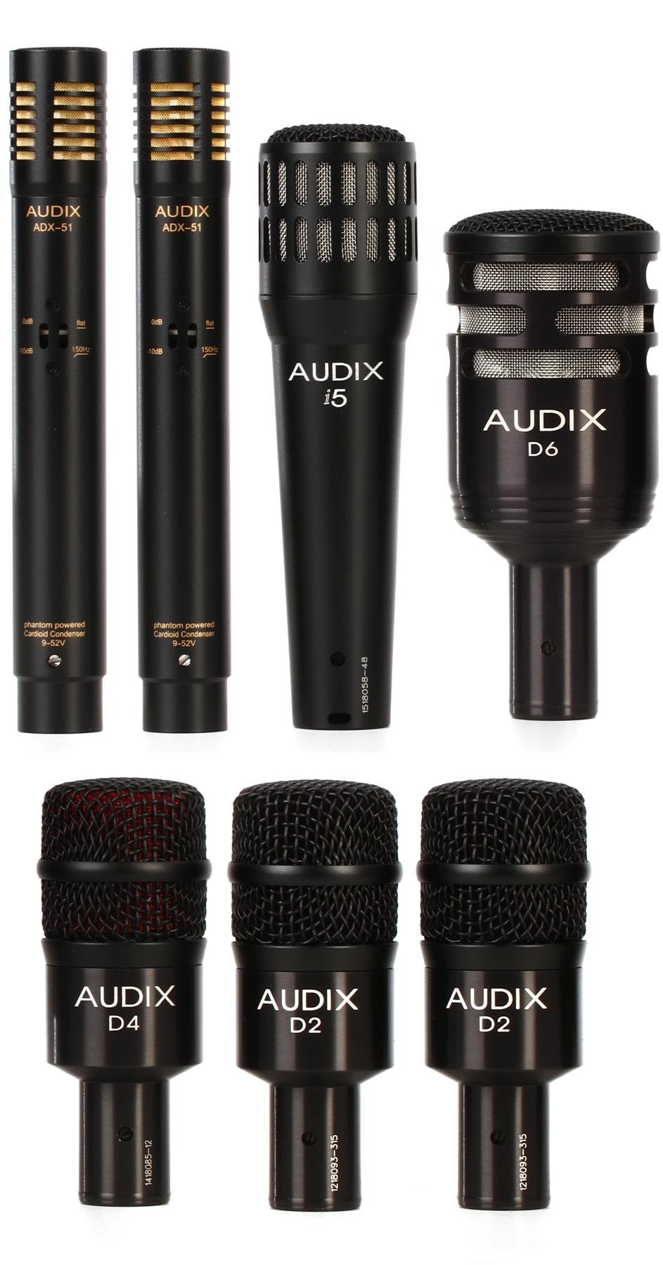 7 micro audix dp7 usa