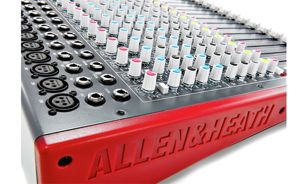 allen heath zed 22fx