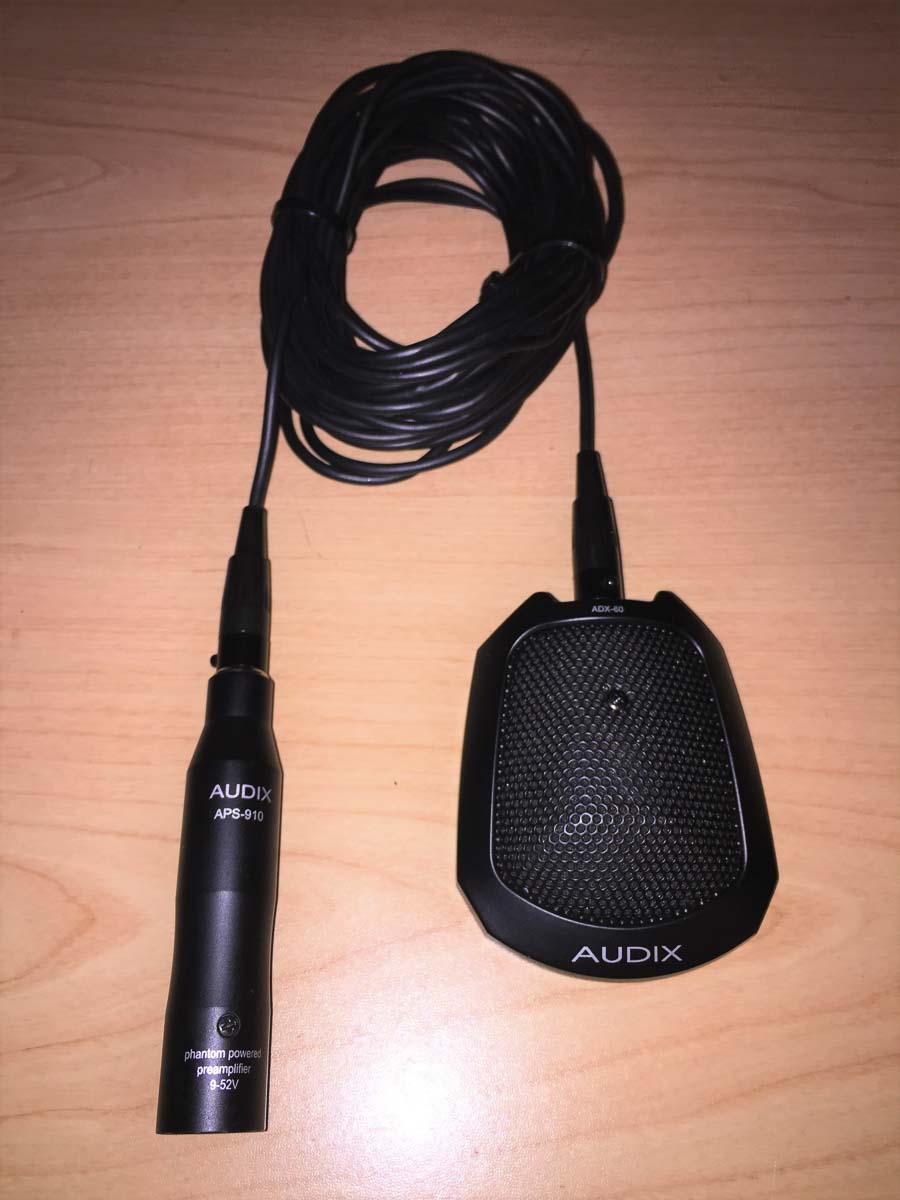 micro audix adx60 chinh hang