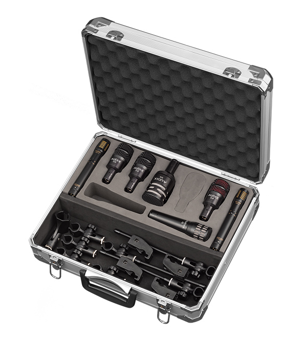 micro audix dp7 gom case dung