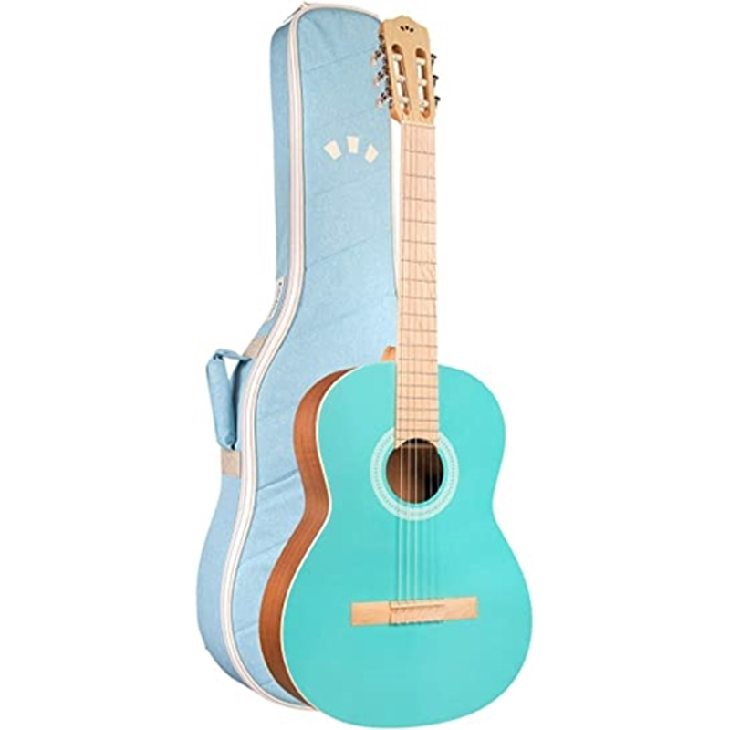 dan guitar cordoba c1 matiz aqua 02501