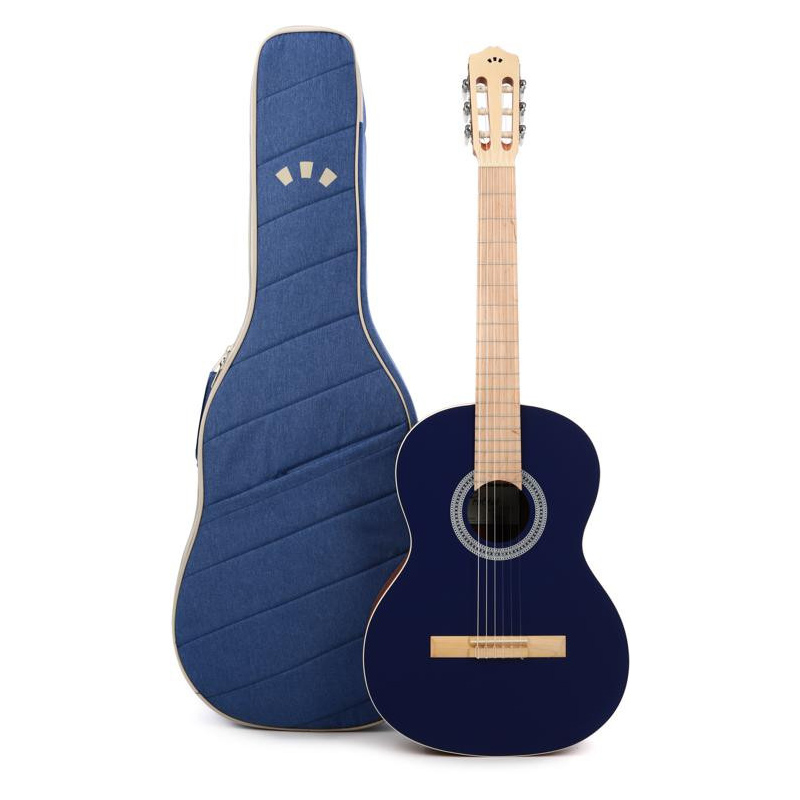 dan guitar cordoba c1 matiz classic blue