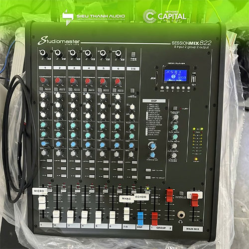 anh thuc te mixer studiomaster sessionmix 822