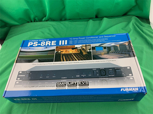 dong goi Furman PS 8RE iii