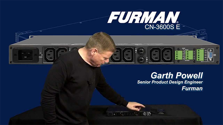 furman cn 3600s e cho he thong am thanh chuyen nghiep