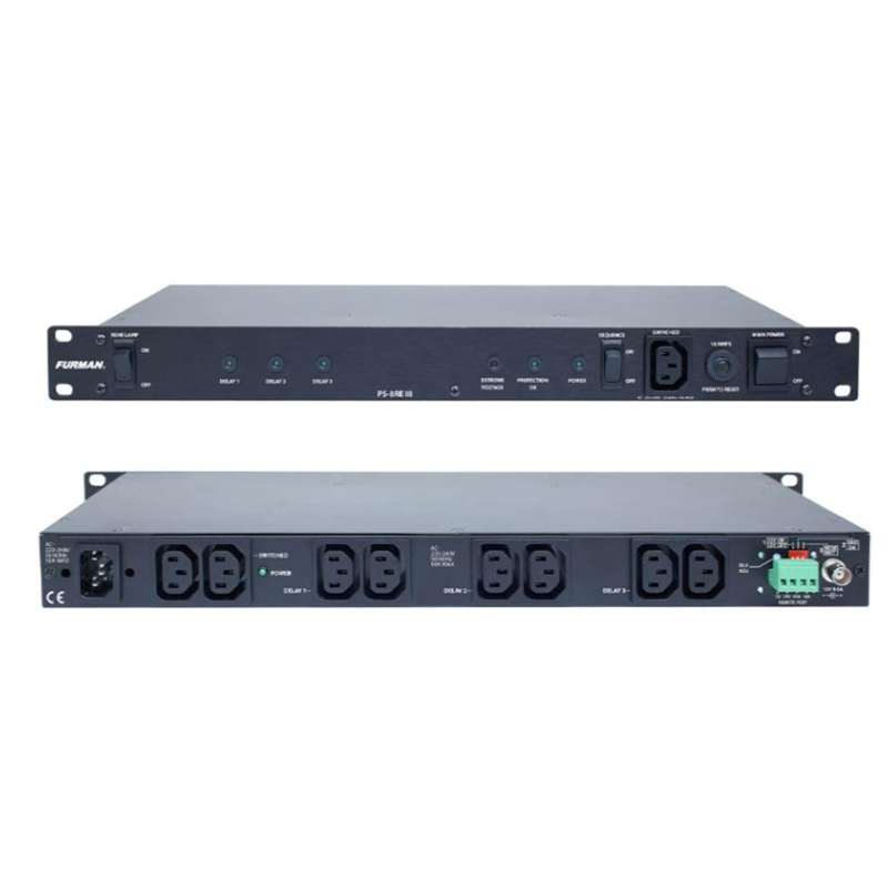 furman ps 8re iii bo quan ly nguon dien chong set