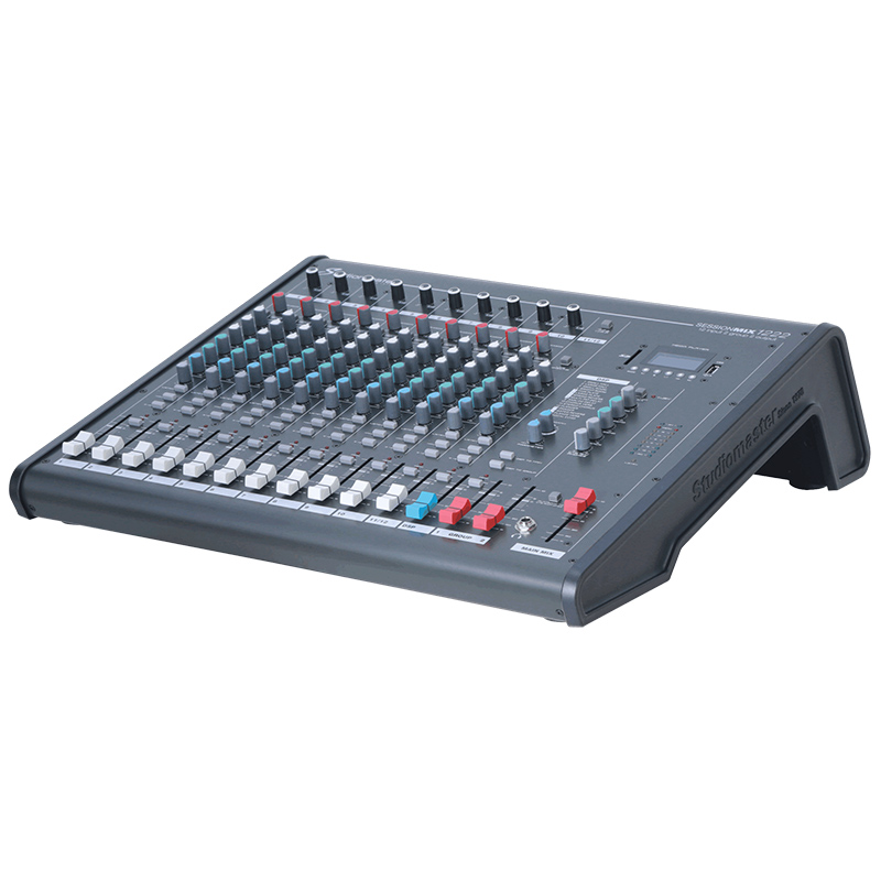 Mixer Studiomaster Sessionmix 1222