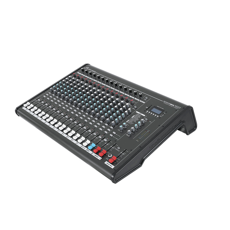 Mixer Studiomaster Sessionmix 1622