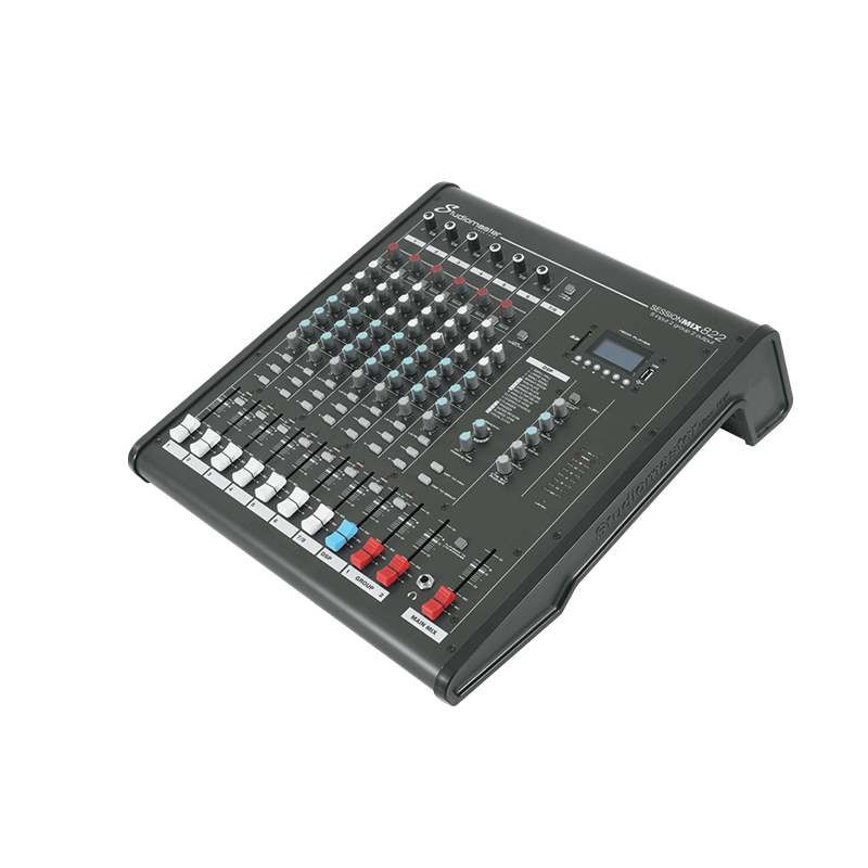 Mixer Studiomaster Sessionmix 822