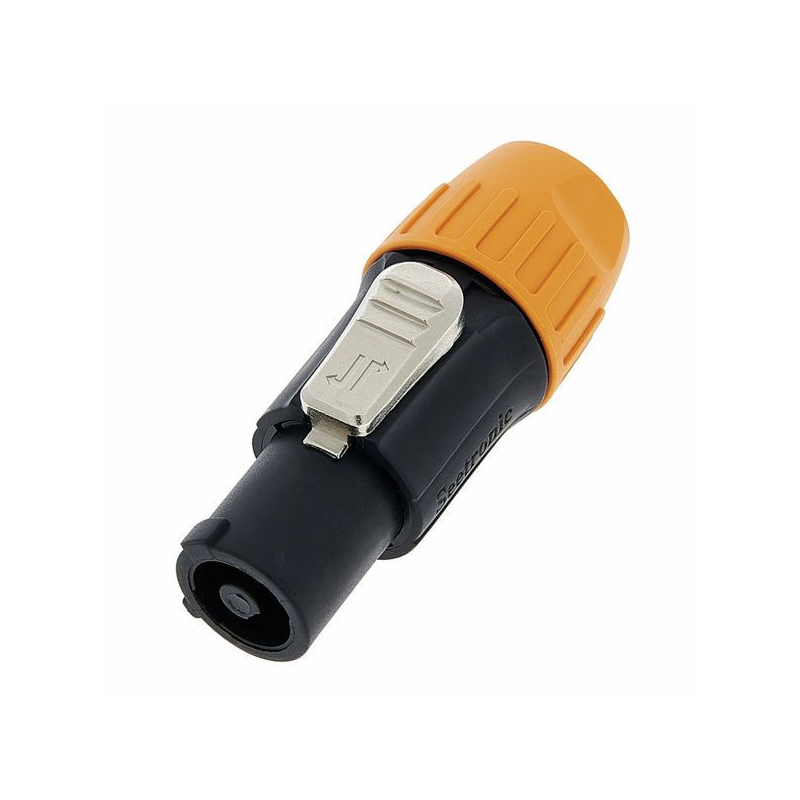 seetronic sac3fcb n w jack nguon outdoor ip65 mau den