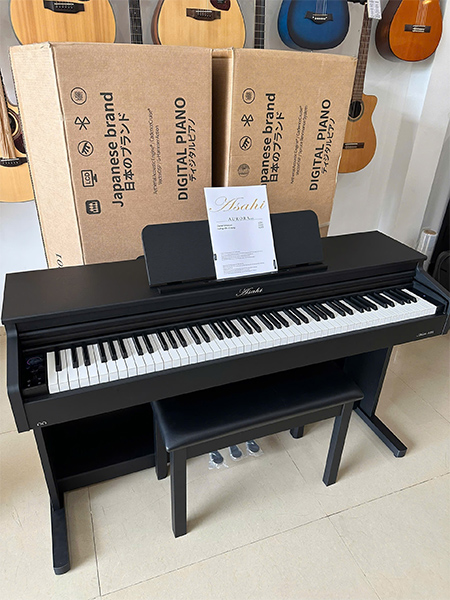 asahi a201 anh thuc te melody music