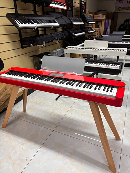 asahi ad300 mau do anh thuc te melody music