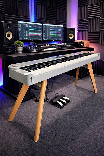 asahi ad300 mau xam tai phong thu nghe sy tre