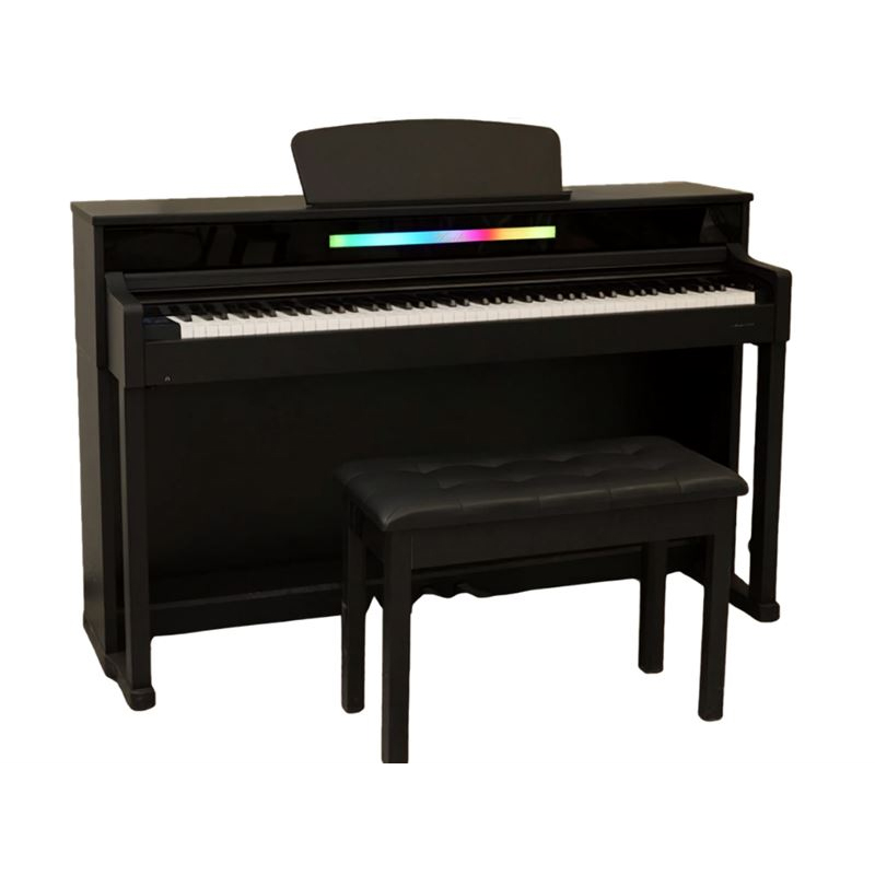 dan piano dien asahi a305 cao cap man hinh cam ung