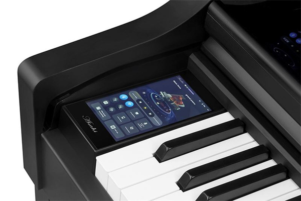 man hinh cam ung tren piano asahi a305