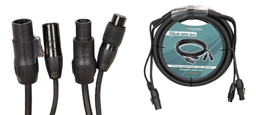 seetronic scwf5 b jack 5 pin cho thiet bi anh sang