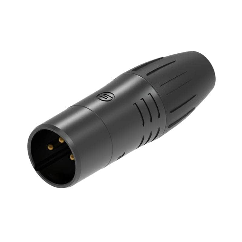 seetronic scwm3 b jack xlr male chong nuoc ip65