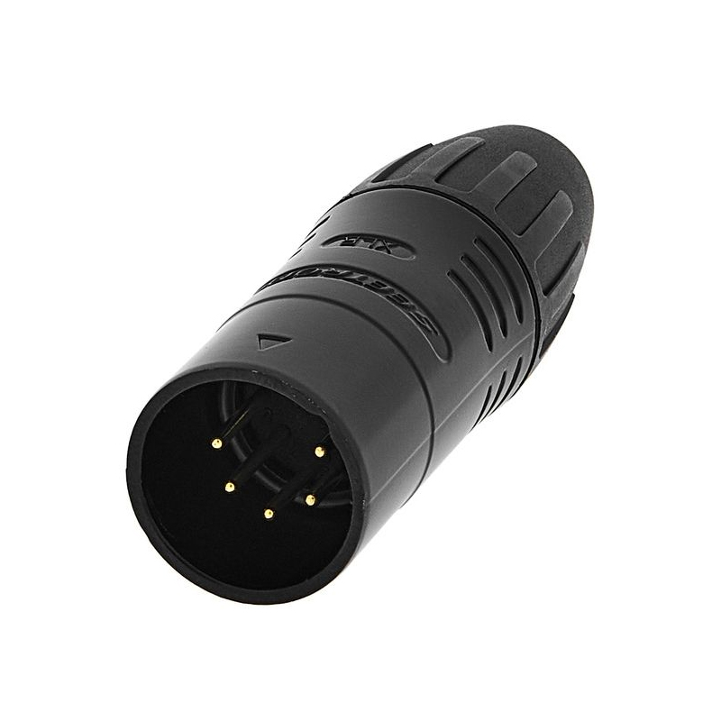 seetronic scwm5-b xlr 5 pin ip65