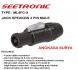 seetronic ml4fc x jack loa 4 pin 1