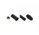 seetronic scwm5-b xlr 5 pin ip65 jack duc