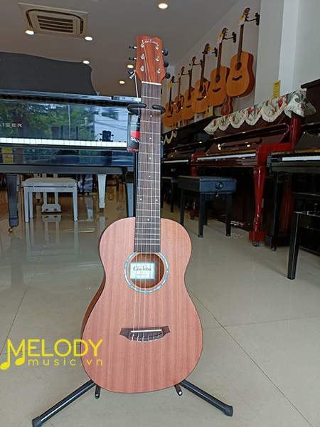 cordoba mini ii mh guitar classic